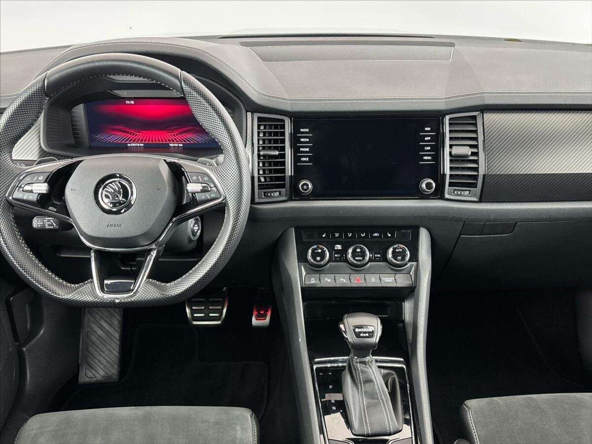 Škoda Kodiaq SUV / Terénní 2,0 l 147 kw