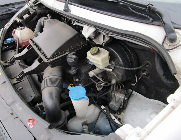 Mercedes-Benz Sprinter Ostatní 2,1 l 120 kw