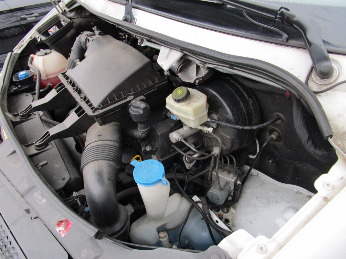 Mercedes-Benz Sprinter Ostatní 2,1 l 120 kw