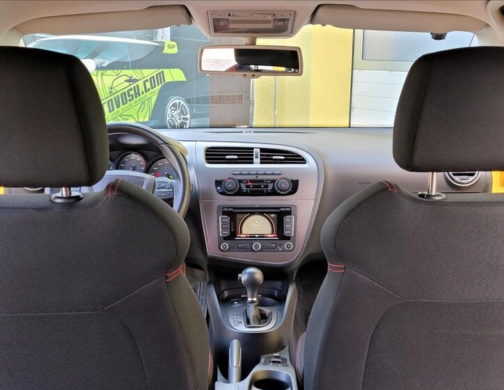 Seat Leon Hatchback 2,0 l 185 kw