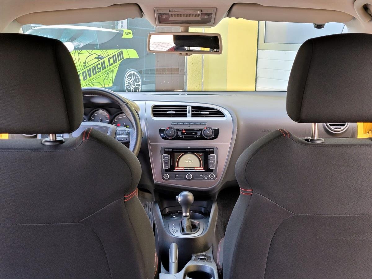 Seat Leon Hatchback 2,0 l 185 kw