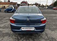 Citroën C-Elysée Sedan / Limuzína 1,2 l 60 kw