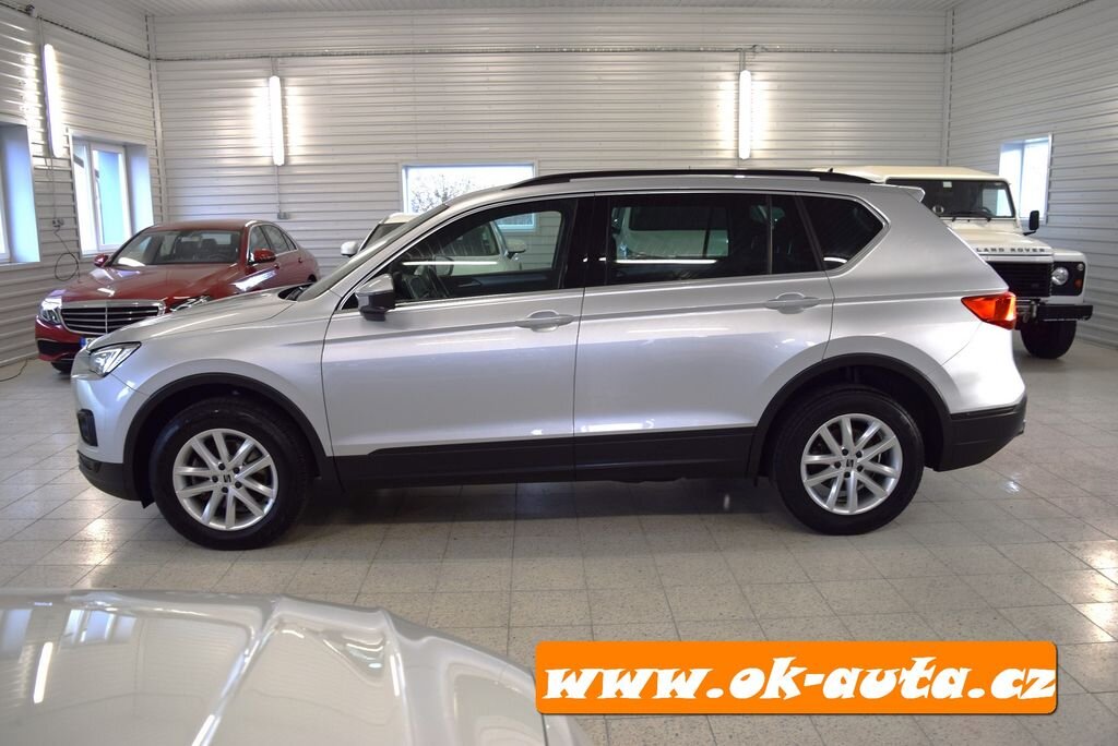 Seat Tarraco SUV 2,0 l 0
