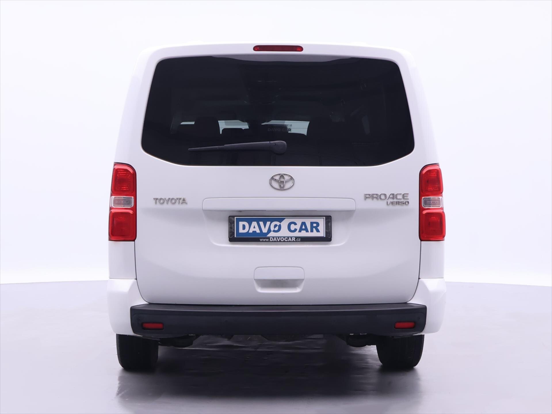 Toyota ProAce MPV 2,0 l 110 kw