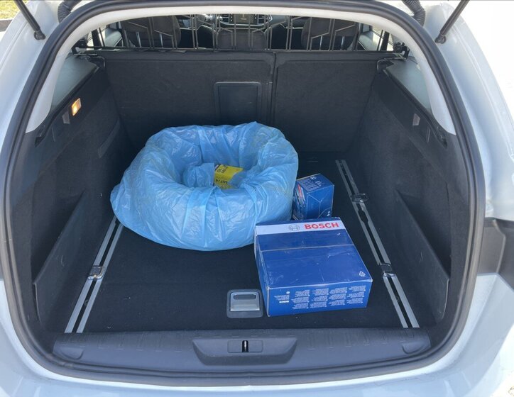 Peugeot 308 Kombi 1,6 l 88 kw