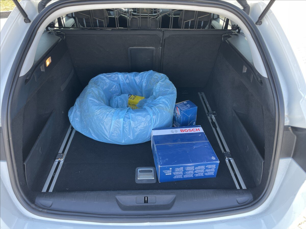 Peugeot 308 Kombi 1,6 l 88 kw