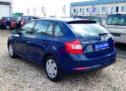 Škoda Rapid 4