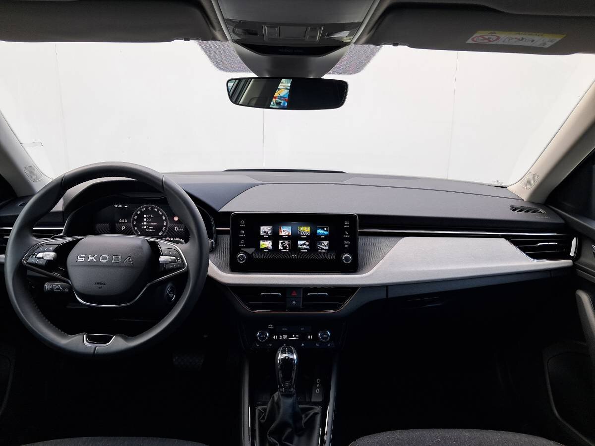 Škoda Kamiq Hatchback 1,5 l 110 kw