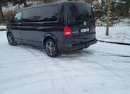 Volkswagen Caravelle VAN-Minibus 2,0 l 103 kw