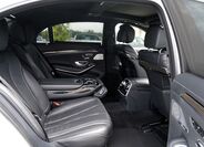 Mercedes-Benz Třídy S 65