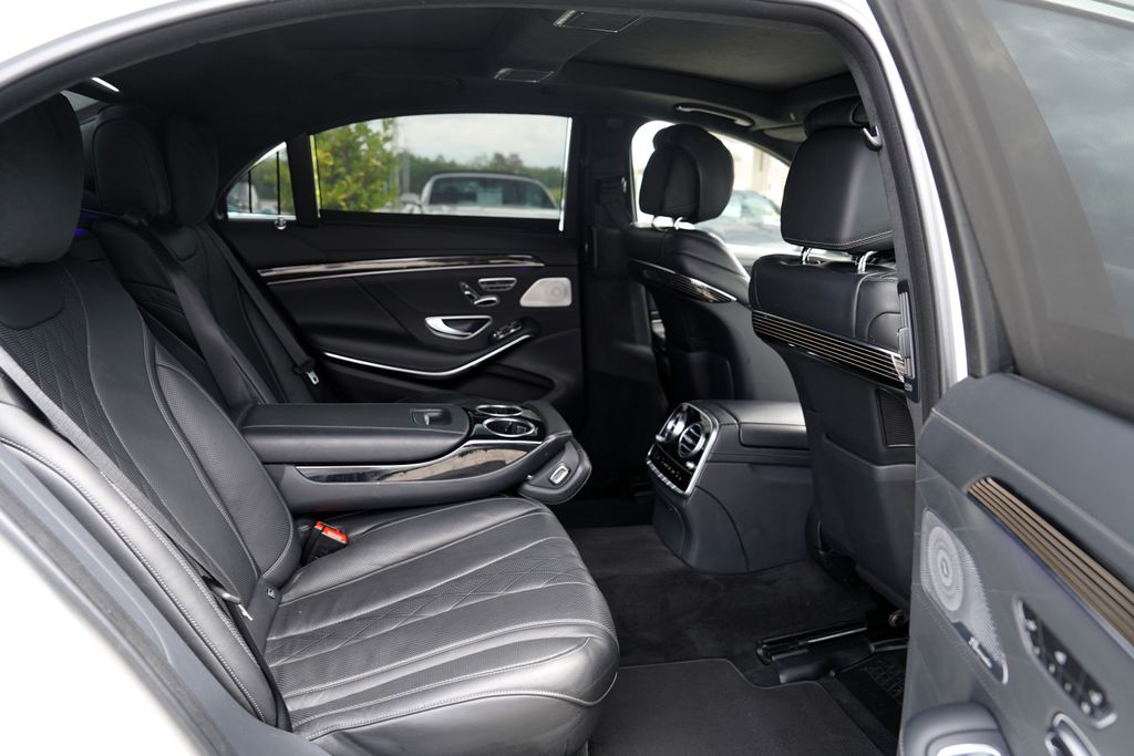 Mercedes-Benz Třídy S