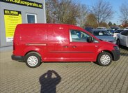 Volkswagen Caddy Skříň 1,4 l 81 kw