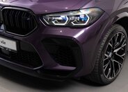 BMW X6 SUV 4,4 l 460 kw
