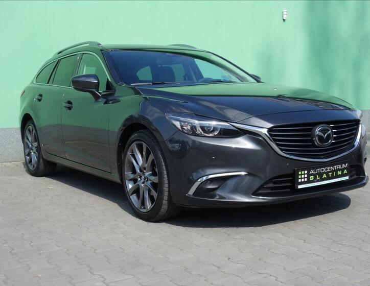 Mazda 6 11