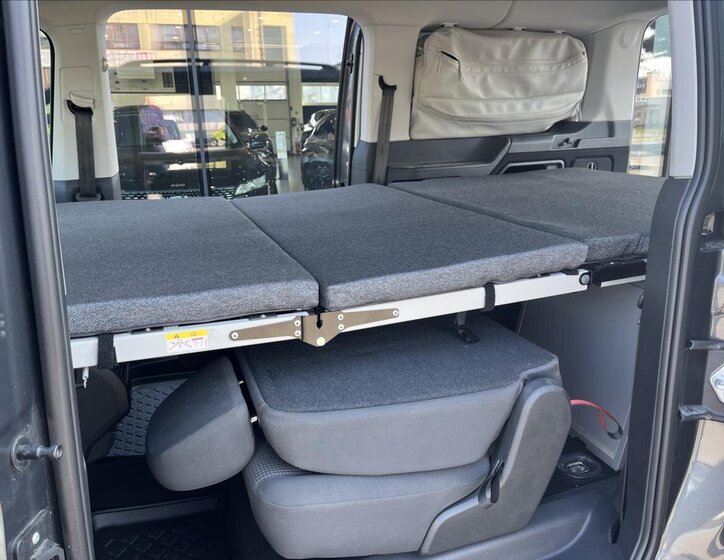 Volkswagen Caddy MPV 2,0 l 90 kw