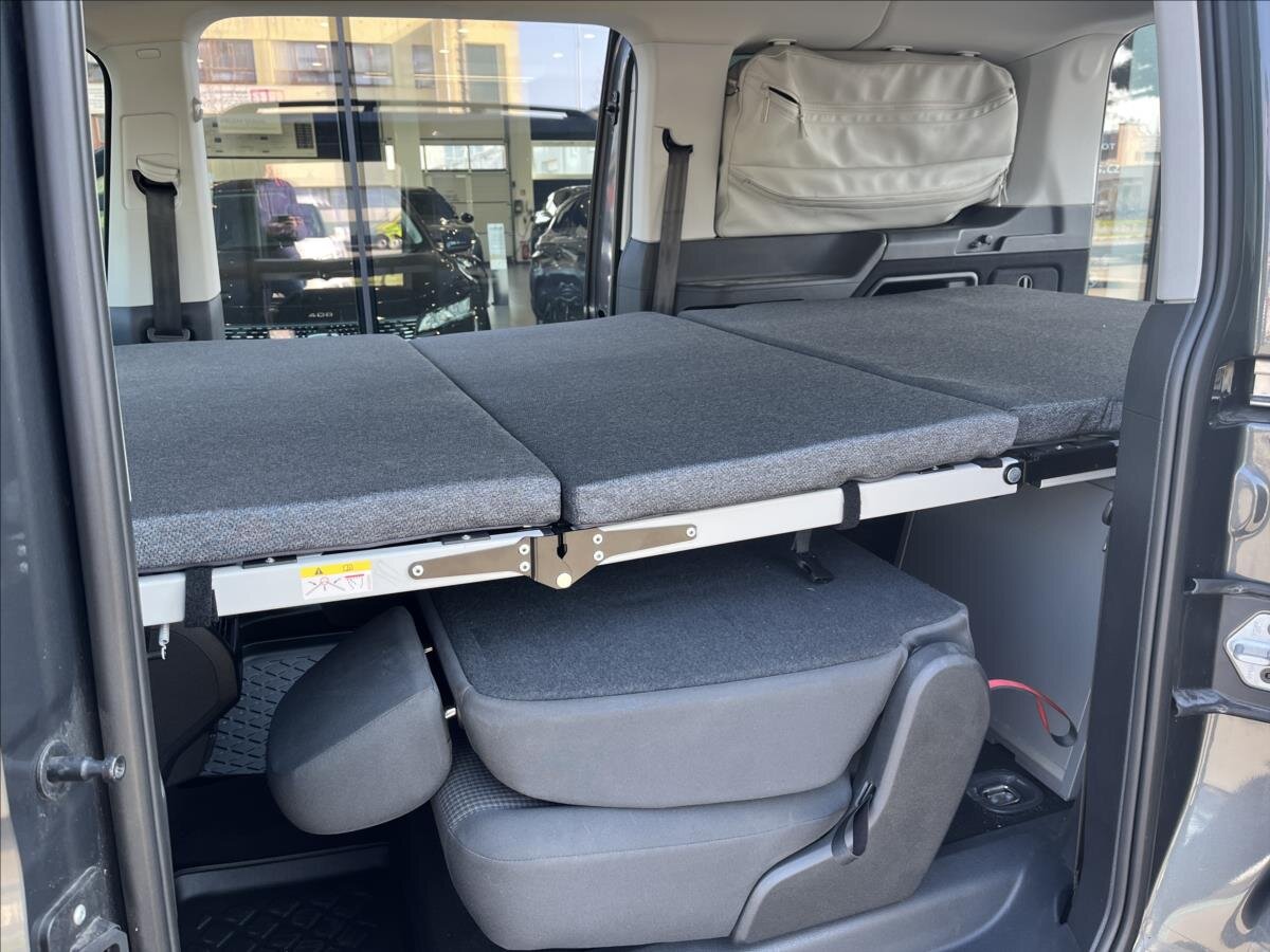 Volkswagen Caddy MPV 2,0 l 90 kw