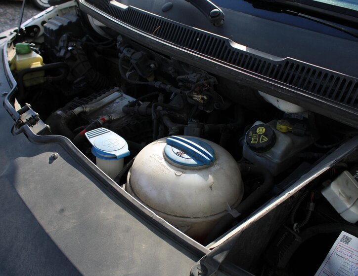 Volkswagen Transporter Užitková 2,0 l 110 kw