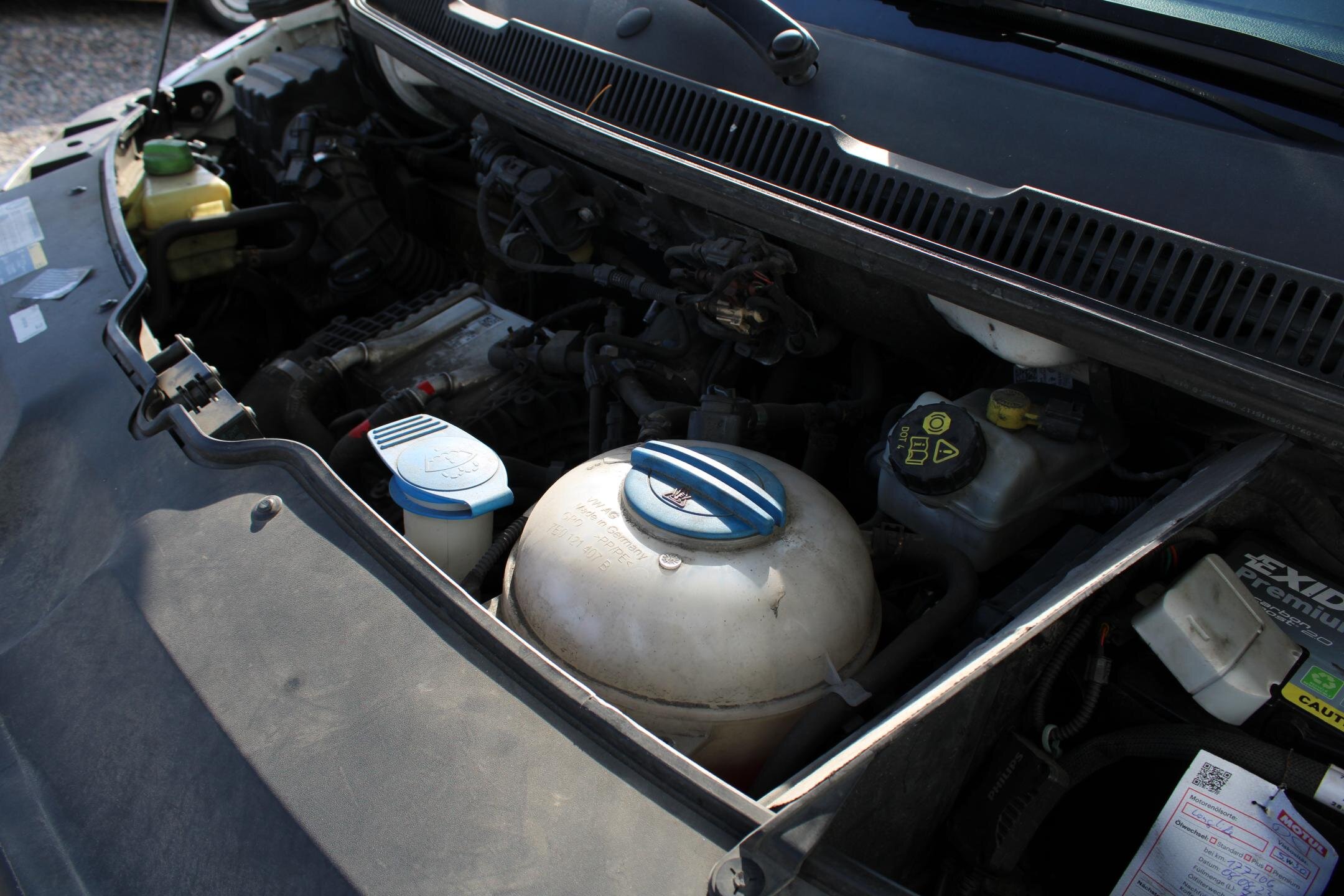 Volkswagen Transporter Užitková 2,0 l 110 kw