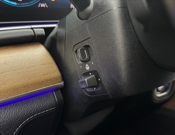 Mercedes-Benz GLE SUV / Terénní 2,9 l 243 kw