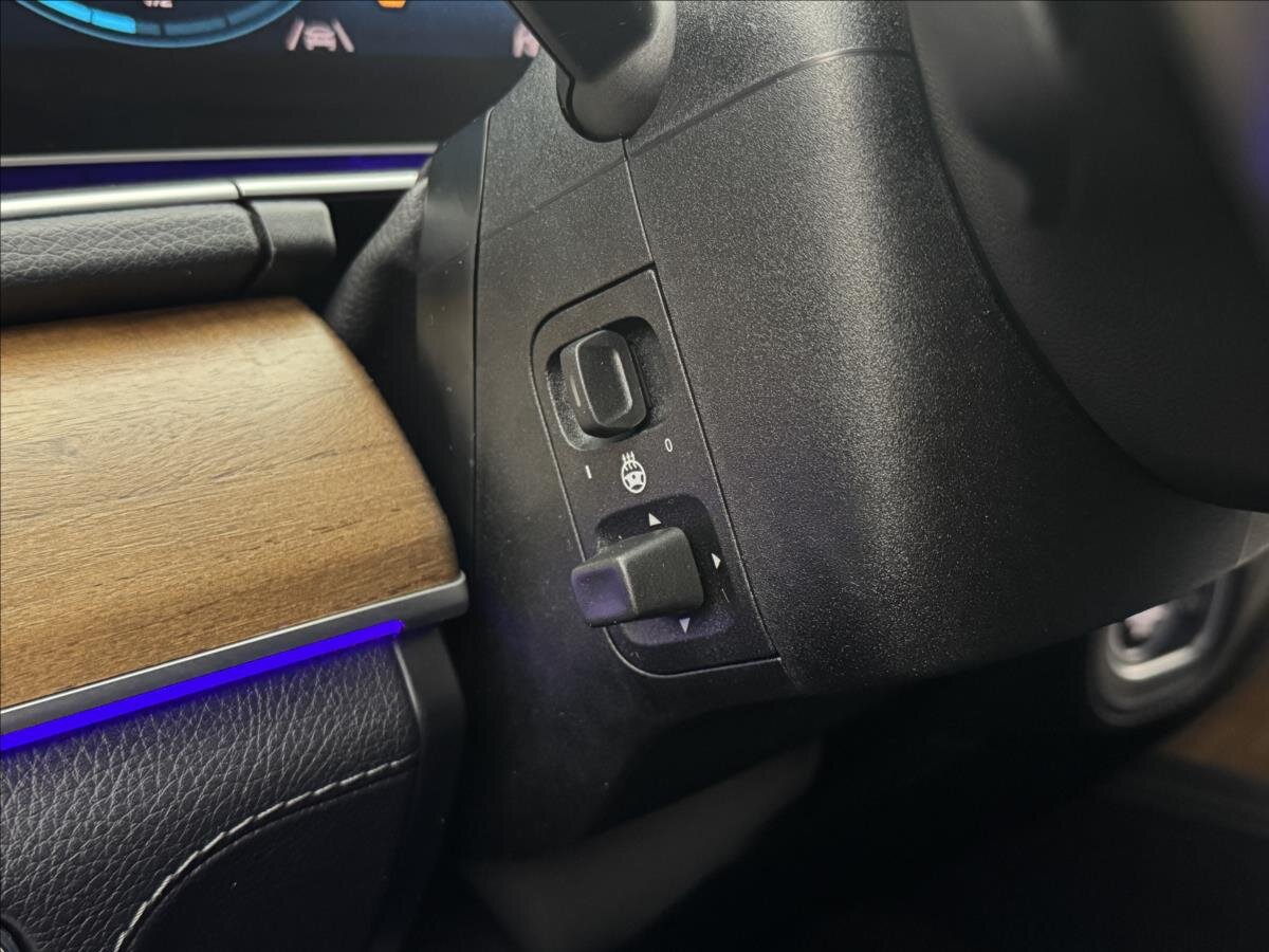 Mercedes-Benz GLE SUV / Terénní 2,9 l 243 kw