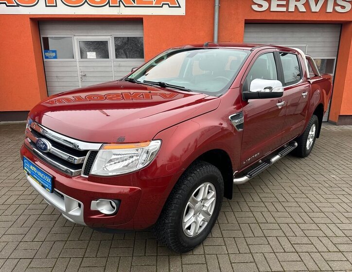 Ford Ranger Pick-up 3,2 l 147 kw