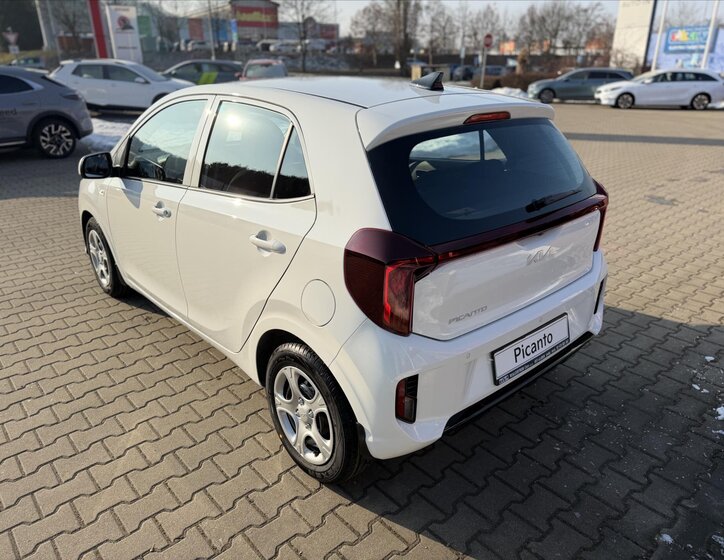 KIA Picanto Hatchback 998,0 50 kw
