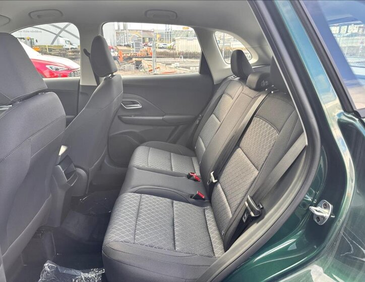 MG ZS SUV / Terénní 1,5 l 85 kw