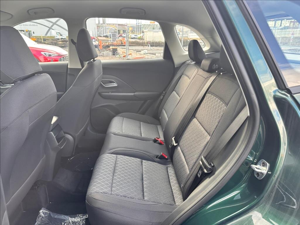 MG ZS SUV / Terénní 1,5 l 85 kw