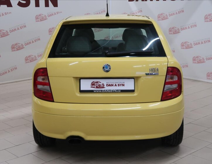 Škoda Fabia 5