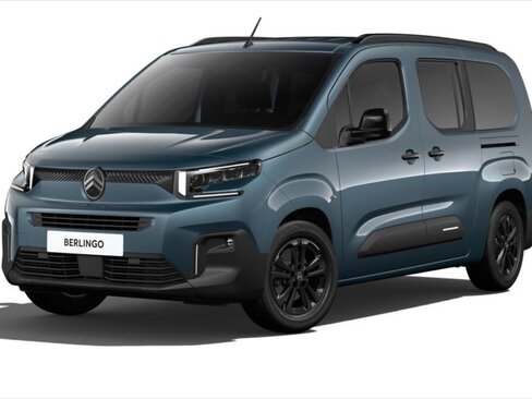 Citroën Berlingo MPV 1,5 l 96 kw