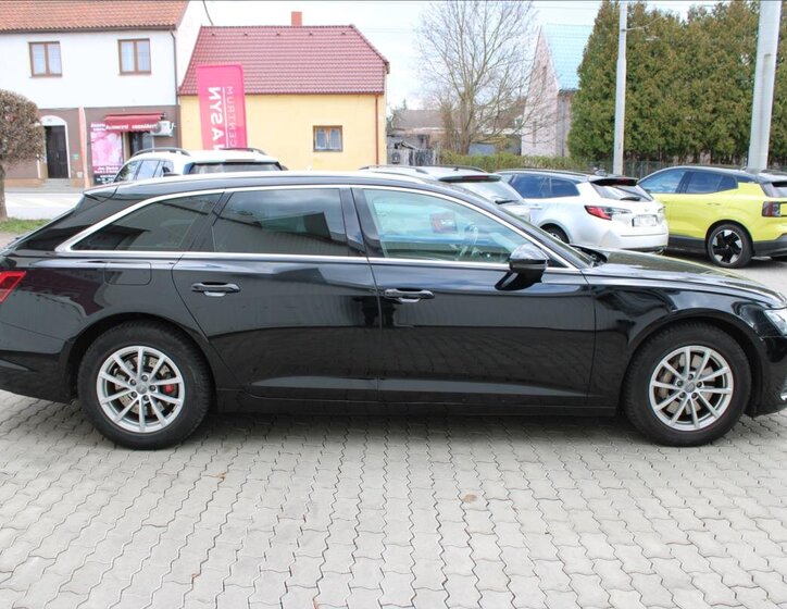 Audi A6 Kombi 3,0 l 170 kw