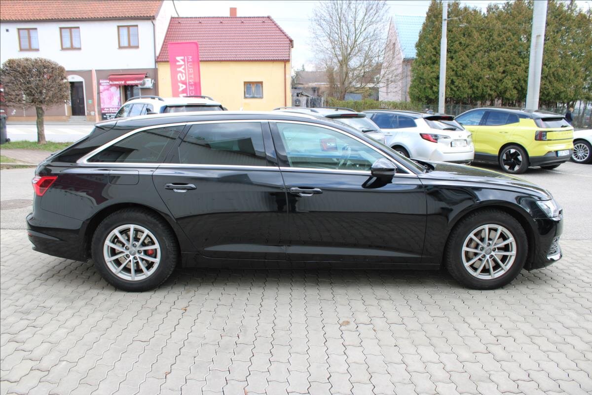 Audi A6 Kombi 3,0 l 170 kw