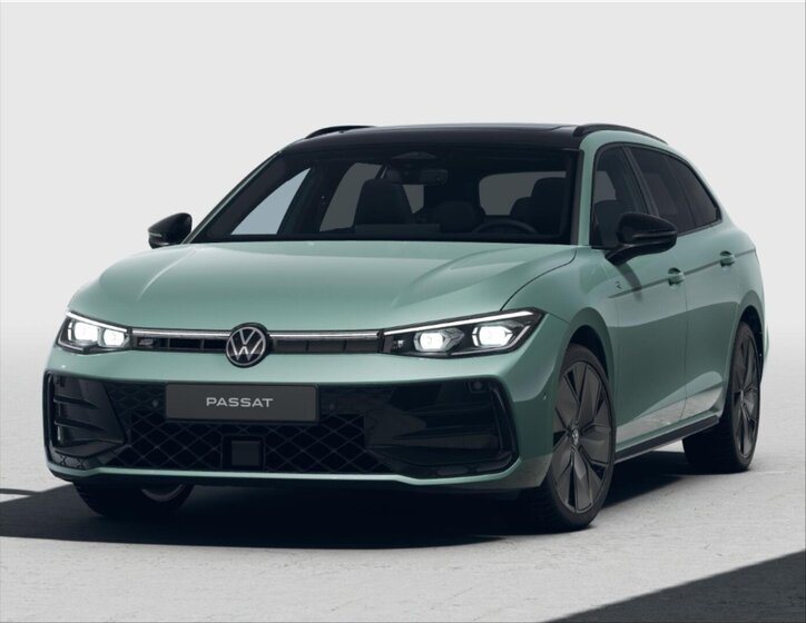 Volkswagen Passat Kombi 0,0 142 kw