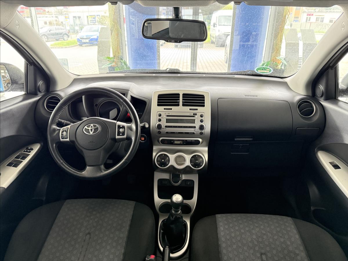 Toyota Urban Cruiser