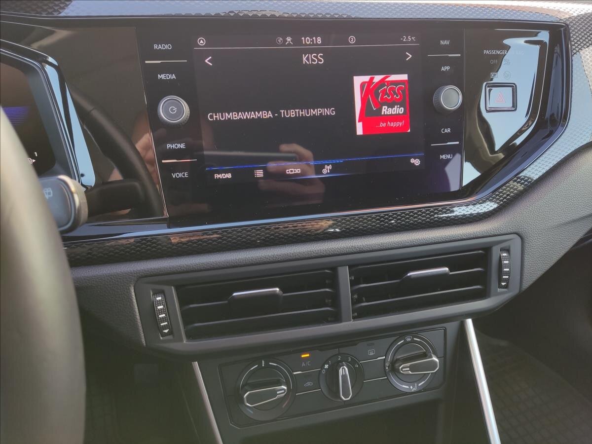 Volkswagen Taigo SUV / Terénní 999,0 70 kw