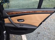 BMW Řada 5 Sedan 2,0 l 120 kw