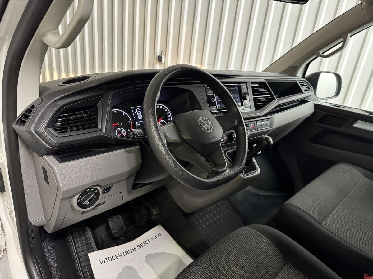 Volkswagen Transporter Kombi 2,0 l 81 kw