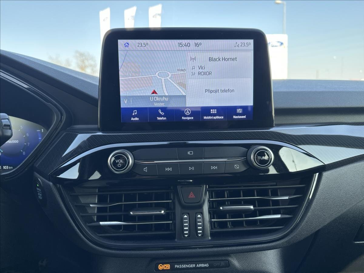 Ford Kuga SUV / Terénní 1,5 l 110 kw