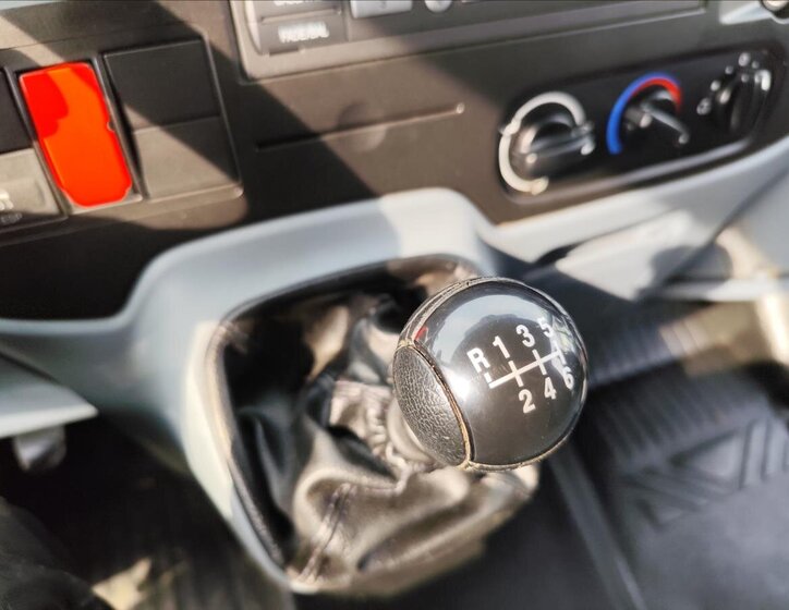 Ford Transit Ostatní 2,2 l 85 kw