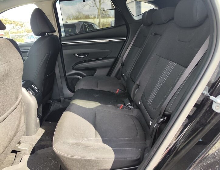 Hyundai Tucson SUV / Terénní 1,6 l 110 kw