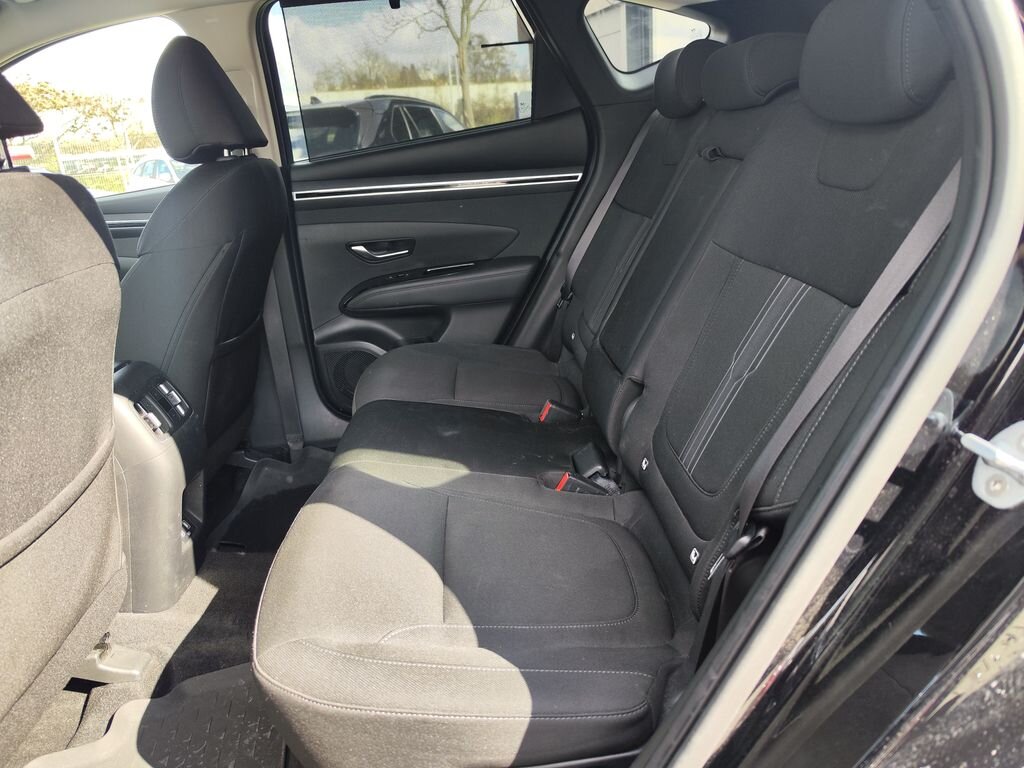 Hyundai Tucson SUV / Terénní 1,6 l 110 kw