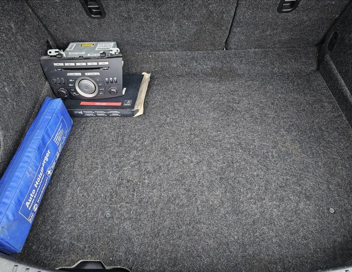 Mazda 3 Hatchback 1,6 l 77 kw