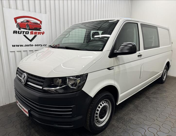 Volkswagen Transporter 2