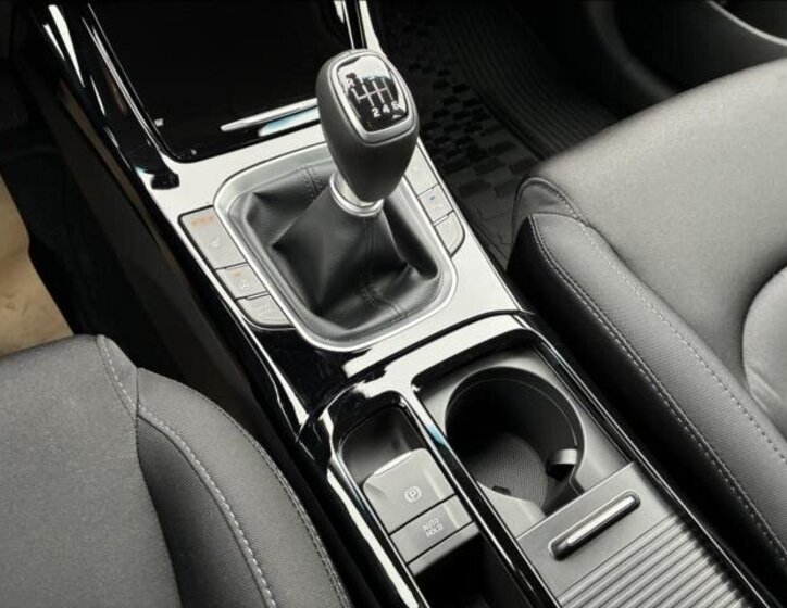 Hyundai i30 Liftback 1,5 l 103 kw