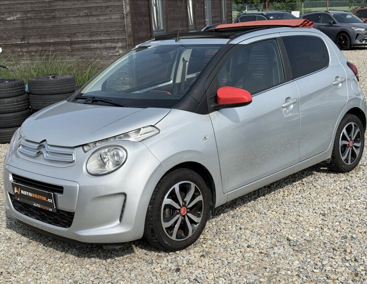 Citroën C1 1