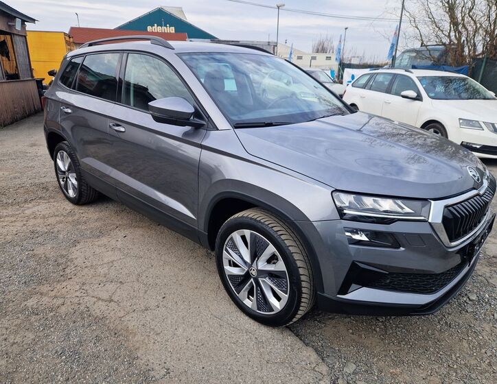 Škoda Karoq 3