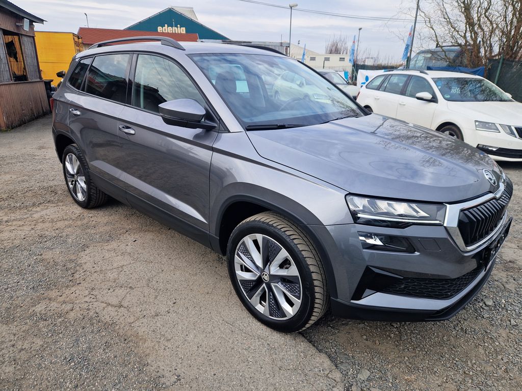 Škoda Karoq