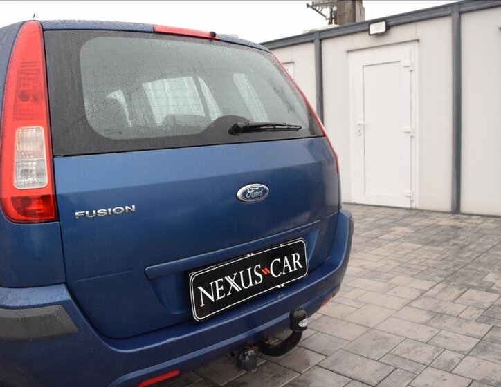 Ford Fusion Kombi 1,4 l 59 kw