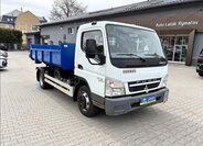 Mitsubishi Canter Ostatní 3,0 l 107 kw