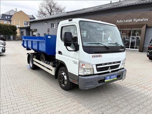 Mitsubishi Canter Ostatní 3,0 l 107 kw
